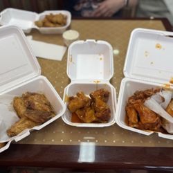 Lokman’s Best Wings