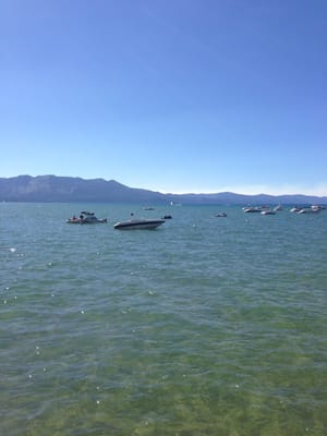 Boathouse on the Pier by null