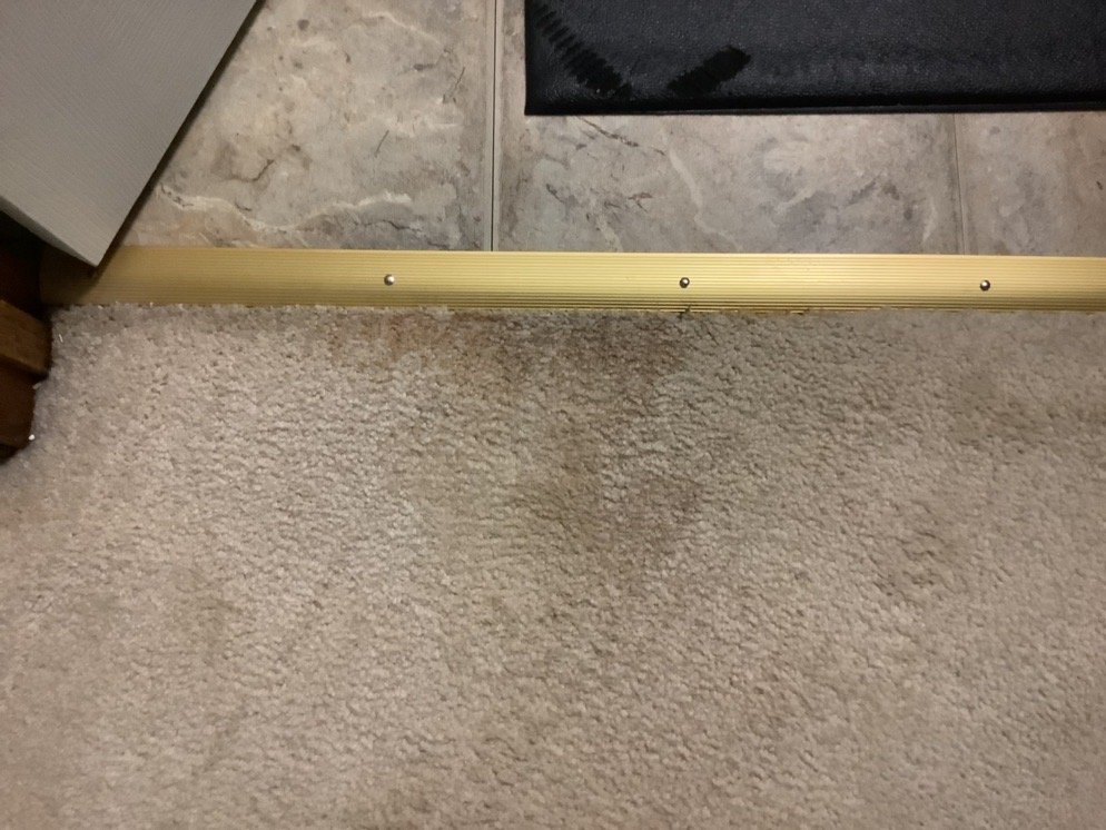 Slide of Black Hills