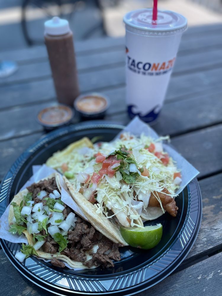 Taco Nazo