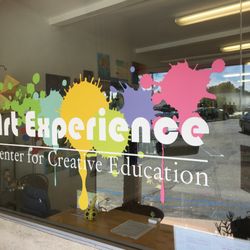Art Experience Studio - Store front