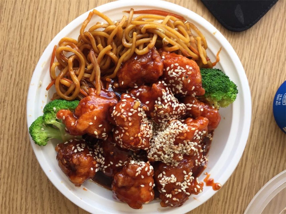 CHINA WOK 16 Photos & 12 Reviews 7087 Mechanicsville Tpke