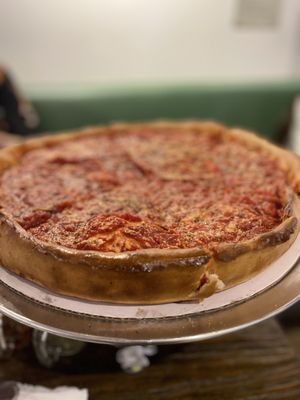 Chicago Stuffed Pizza Co. by null
