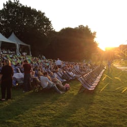 Open Air Kino Am Strandbad Lörick