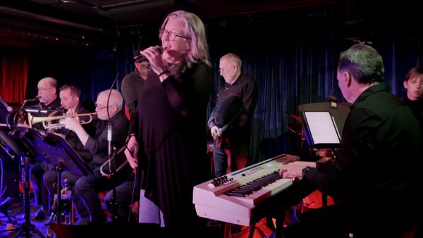 The Jack London Revue by null