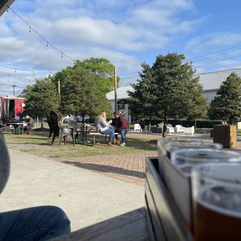 Grove Roots Brewing Co - Flight of Biers - Breweries Near Me - Winter Haven, Florida
