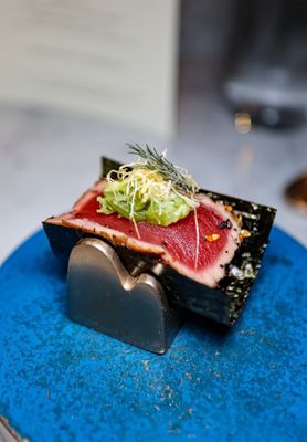 Mari - Korean Handroll by null Mari - Korean Handroll by null