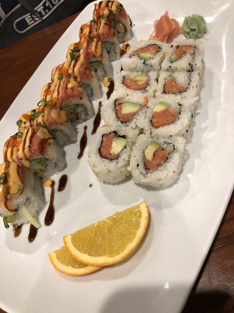 CHOPSTIX 78 Photos & 88 Reviews Asian Fusion 4424 Wallburg Landing Dr, WinstonSalem, NC