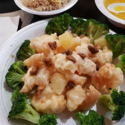 House of the Dragon - Walnut Shrimp