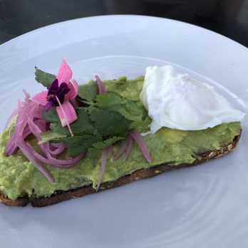 MIAM Cafe - Avocado toast - Sandwiches Near Me - Miami, Florida