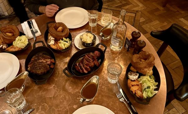 Hawksmoor Seven Dials by null