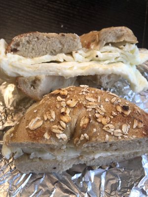 Pio Hot Bagels by null