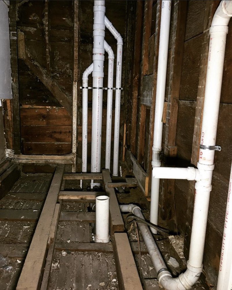 Slide of Benevides Plumbing & Mechanical