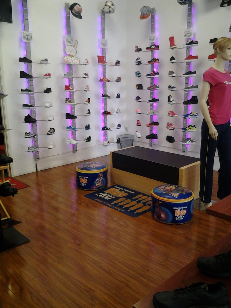 kicks store near me