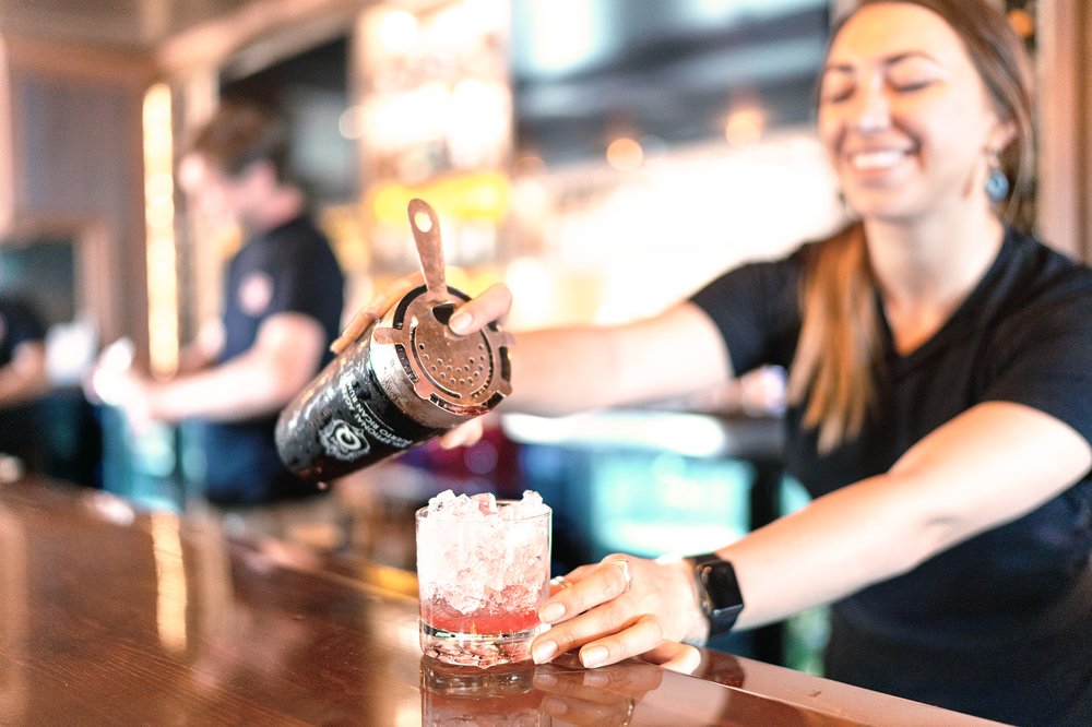 Social spots from The Cove at Ruttger's