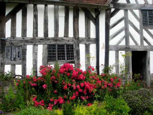 Mary Arden's Farm by null