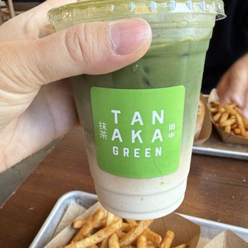 Tanaka - Matcha Latte Espresso - Sandwiches Near Me - Portland, Oregon Tanaka - Matcha Latte Espresso - Sandwiches Near Me - Portland, Oregon