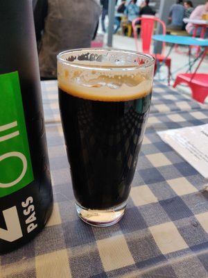 Cloudburst On Shilshole by null