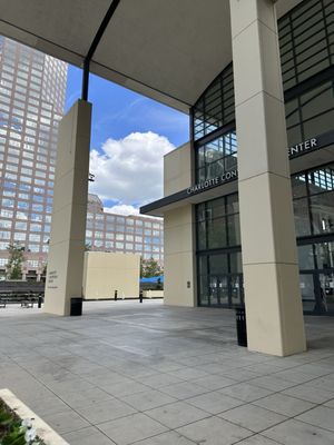 Charlotte Convention Center by null