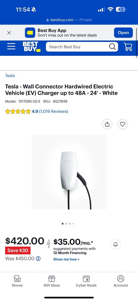 Slide of EVCIS- EV Charger Installation Solutions