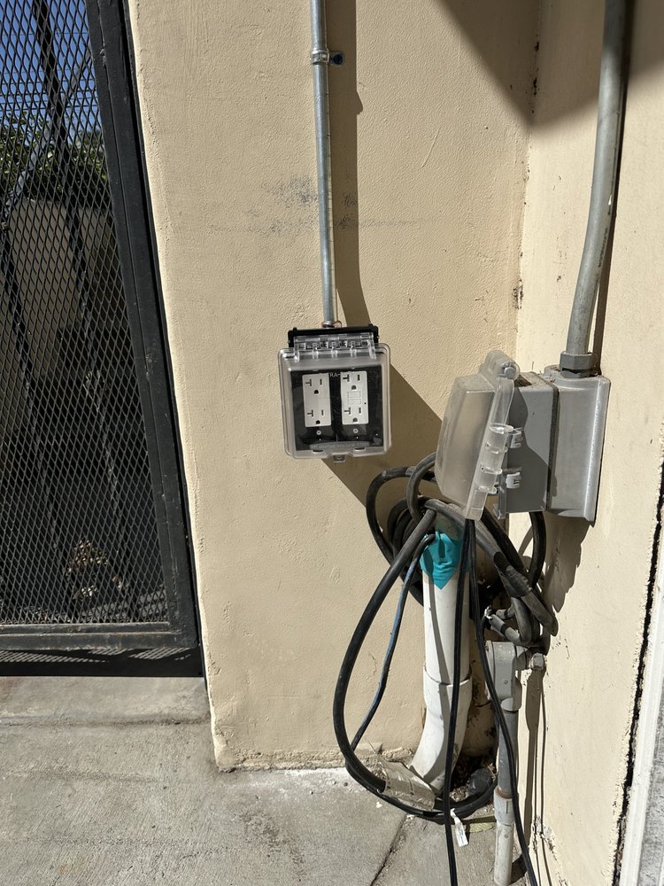 Slide of ISF Electric