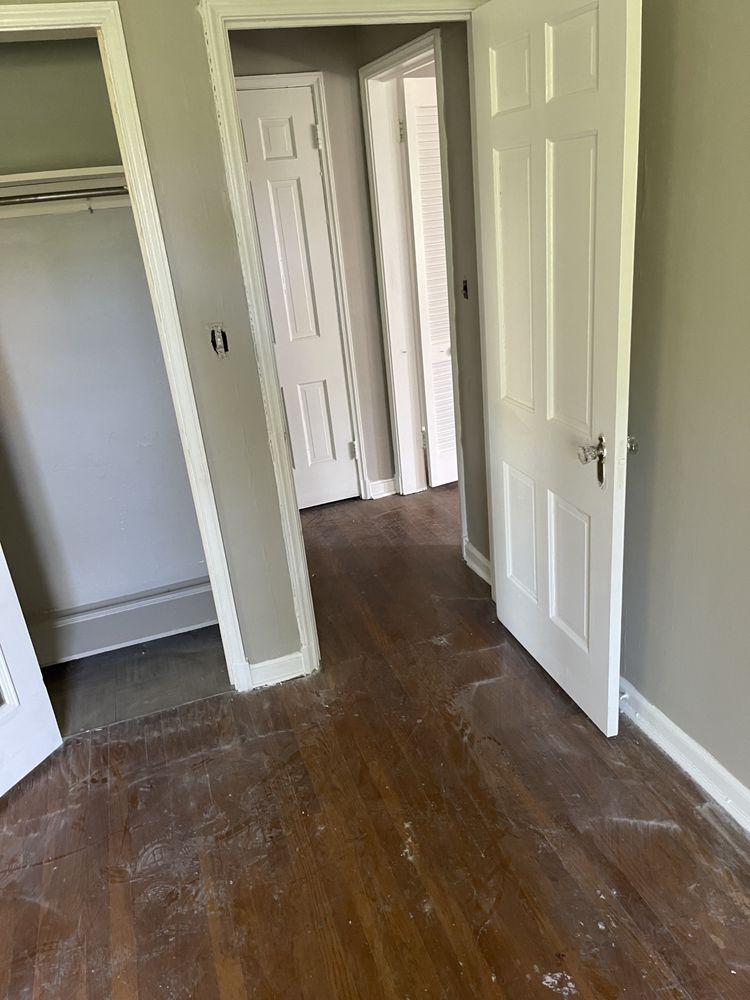 Slide of Walls and Floors