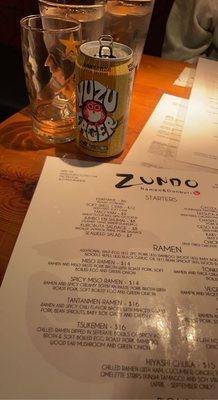 Zundo Ramen and Donburi by null