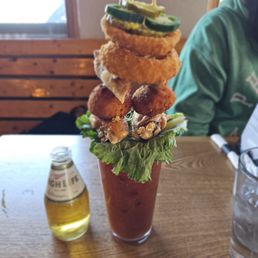 Bubba's Bloody Mary Bubba's Bloody Mary