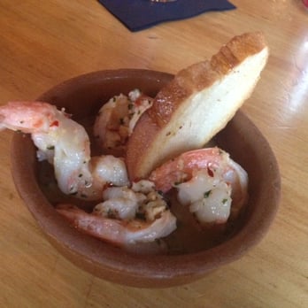 Ocho - Garlic shrimp - Tapas Bars Near Me - Seattle, Washington