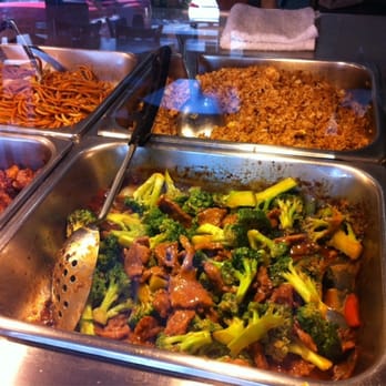 Joy Wok - Broccoli and beef is another favorite :3 - Chinese Near Me - Sunnyvale, California