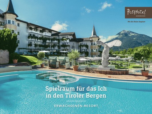 Posthotel Achenkirch by null