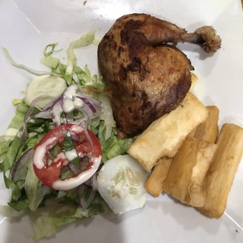 Machu Chicken - Peruvian Near Me - Somerville, Massachusetts