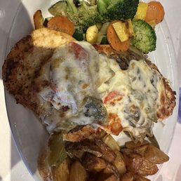 Smothered Rotisserie Chicken Smothered Rotisserie Chicken