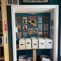 Book Corner