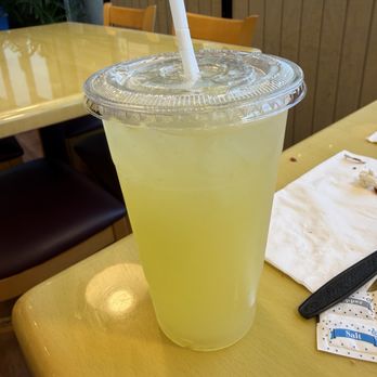 Tony's Barbecue - The famous calamasi drink - Barbeque Near Me - Diamond Bar, California