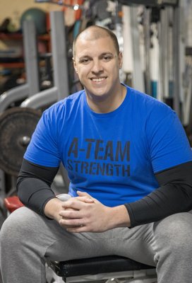 A-Team Strength Personal Training