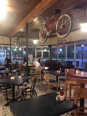 KY's Olde Towne Bicycle Shop by null