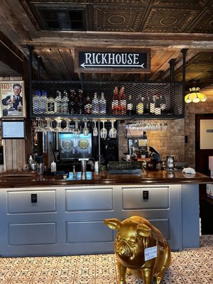 Boil & Barrel by null