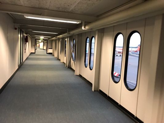 Belfast International Airport by null