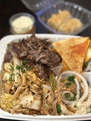 Borjstar Shawarma Shop by null