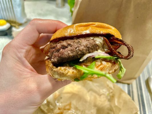 Little Big Burger by null