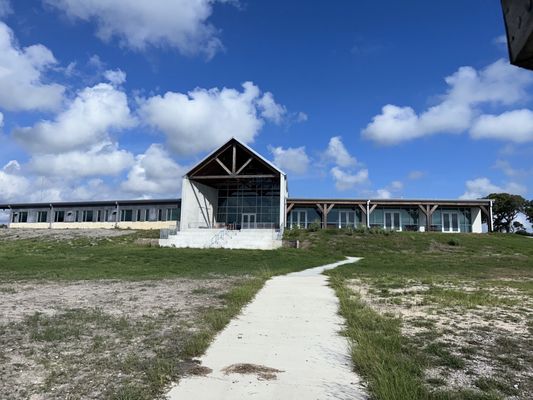 Aransas National Wildlife Refuge by null