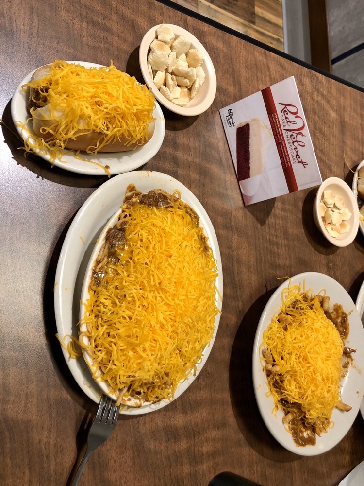 SKYLINE CHILI 67 Photos & 66 Reviews 2850 Richmond Rd., Lexington