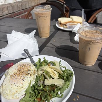 Edelweiss Bakery - Everything bagel eggs - Bakeries Near Me - Prior Lake, Minnesota