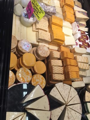 The Riehl Deli and Cheese Shop by null