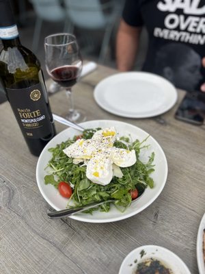 Del Lusso Pizza by null