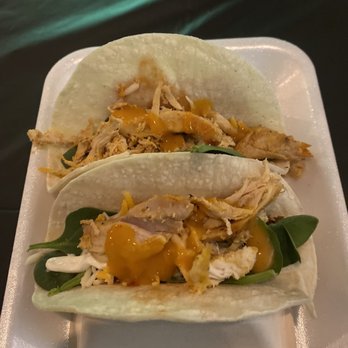 Craft Axe Throwing- Memphis - Chicken Tacos - Axe Throwing Near Me - Memphis, Tennessee