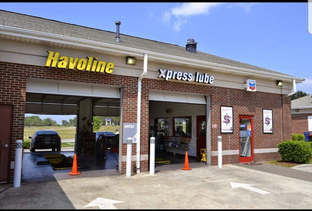 HAVOLINE XPRESS LUBE Updated October 2024 9759 Charlotte Hwy, Fort