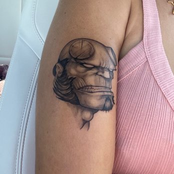 Southbay Tattoo & Piercing - DAIN (tattoo artist ) - Tattoo Near Me - Carson, California Southbay Tattoo & Piercing - DAIN (tattoo artist ) - Tattoo Near Me - Carson, California