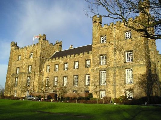 Lumley Castle by null
